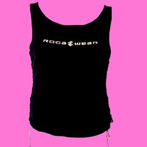 VTG Rocawear top.